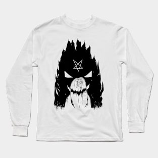 Overgrown Long Sleeve T-Shirt